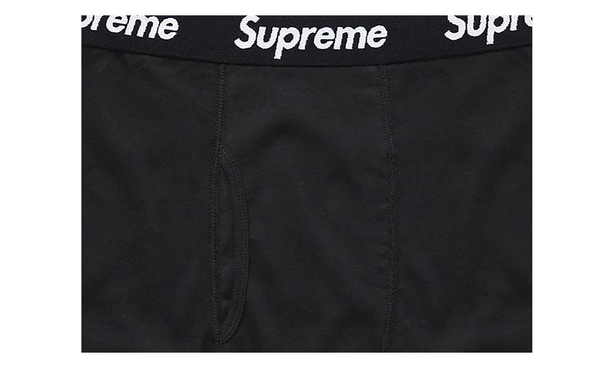 Hanes Boxer Brief "Black" SU26996