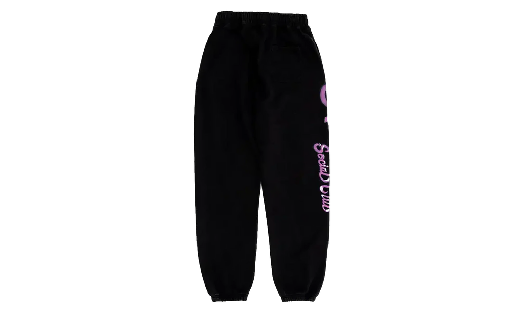 Airbrush Mind Games Sweatpants "Black" ASSCFW2551