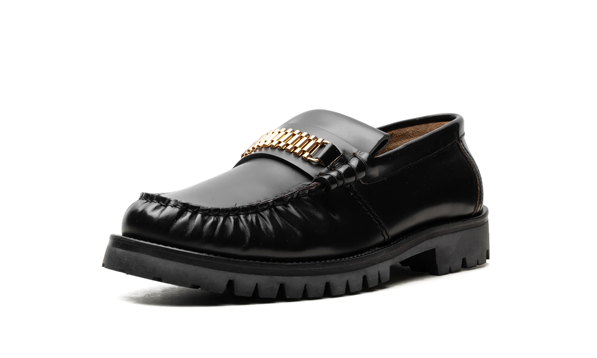 Lug Loafers WMNS "Black" RHSS22FO04178372