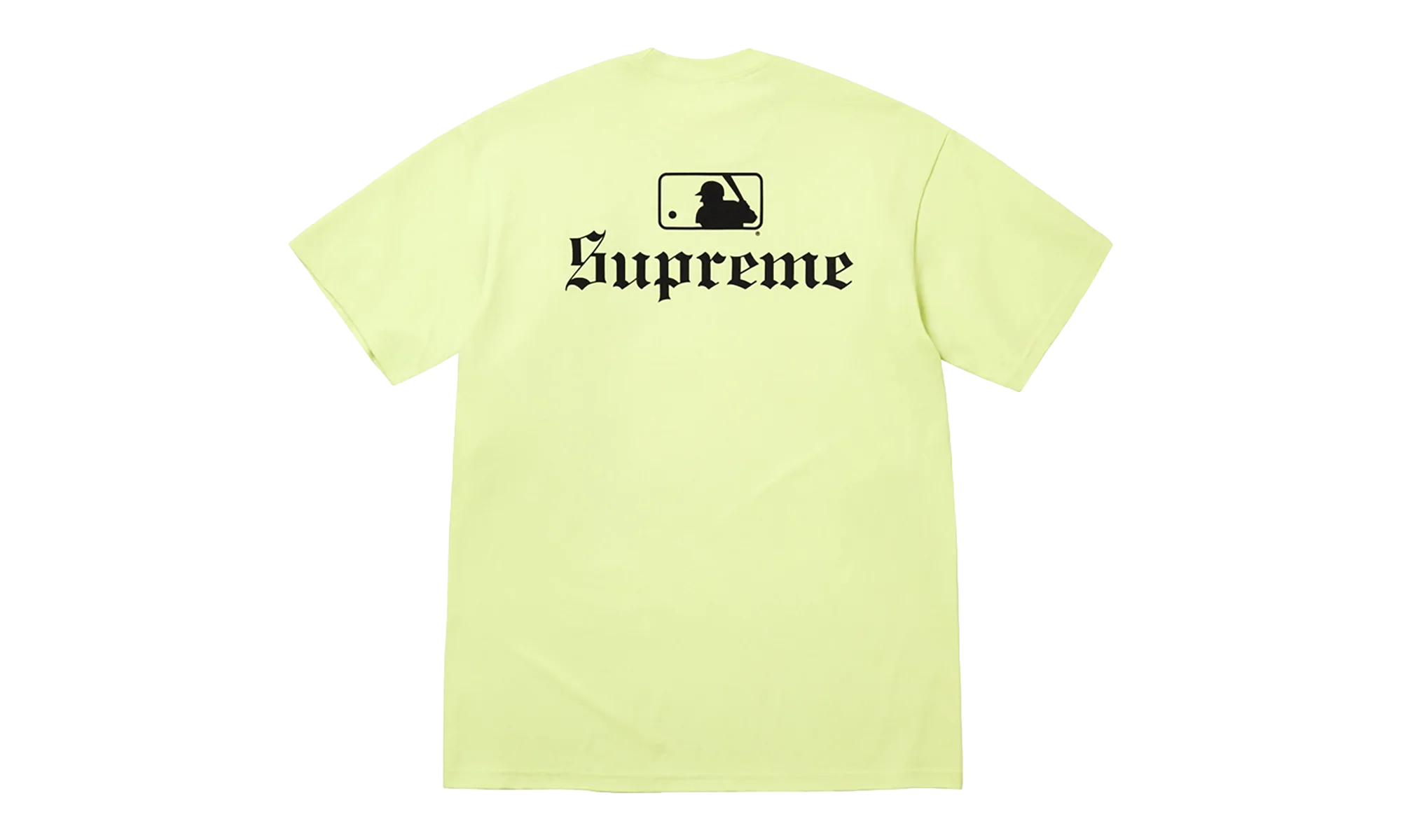 MLB Teams Tee "FW25 - NY Yankees Pale Mint" SU27094