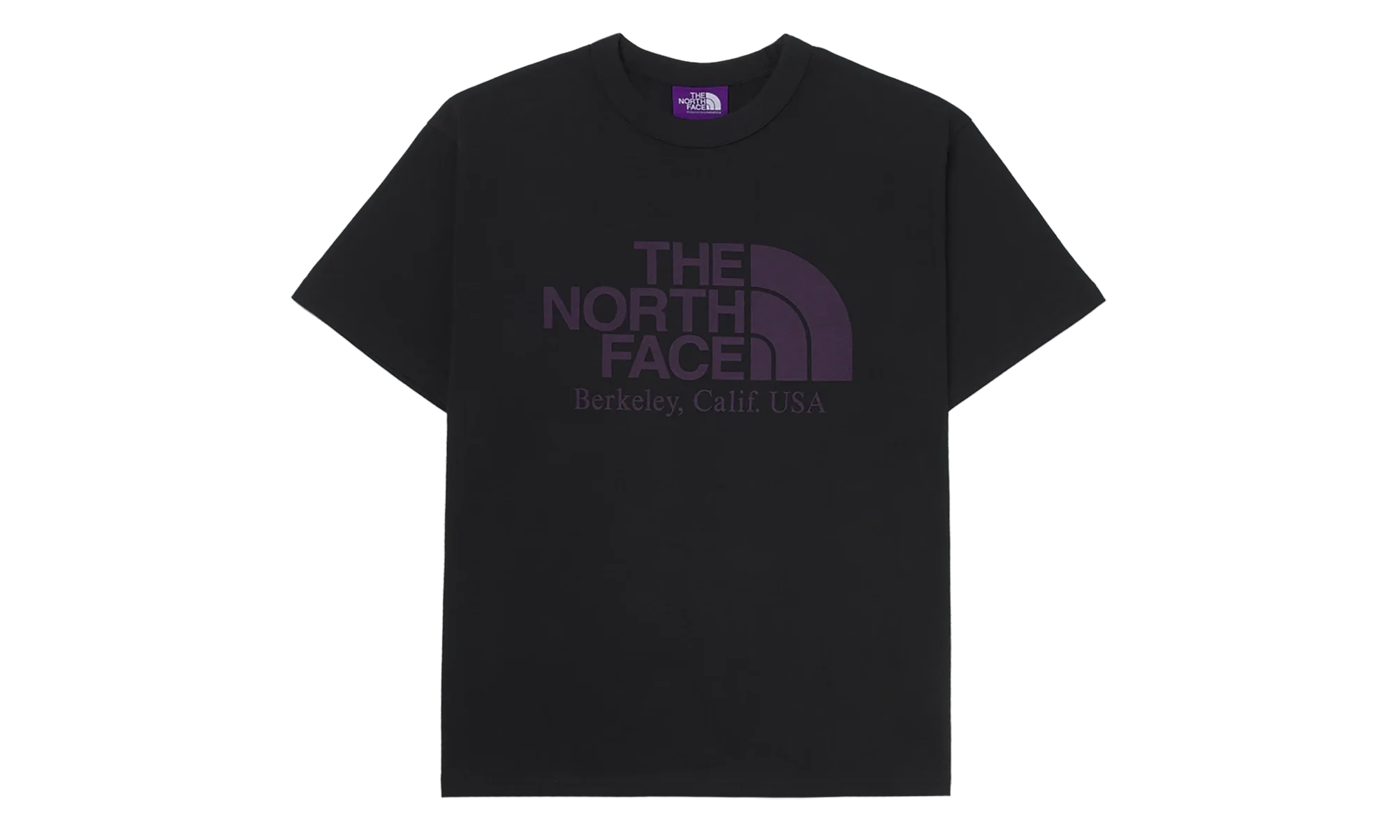 The North Face Purple Label Field Graphic Tee "Black" p0117