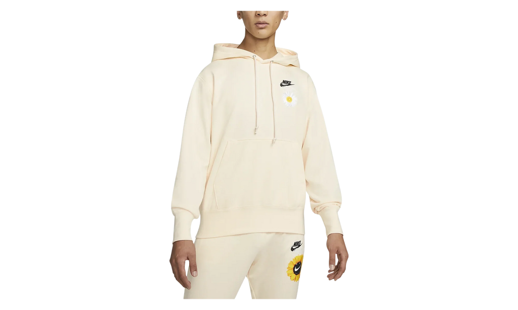 Terry Pullover Hoodie "Sunflower" DM4992 113