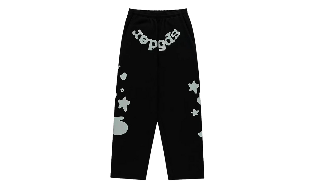 Reflective Beluga Sweatpants "Black" SP5der392