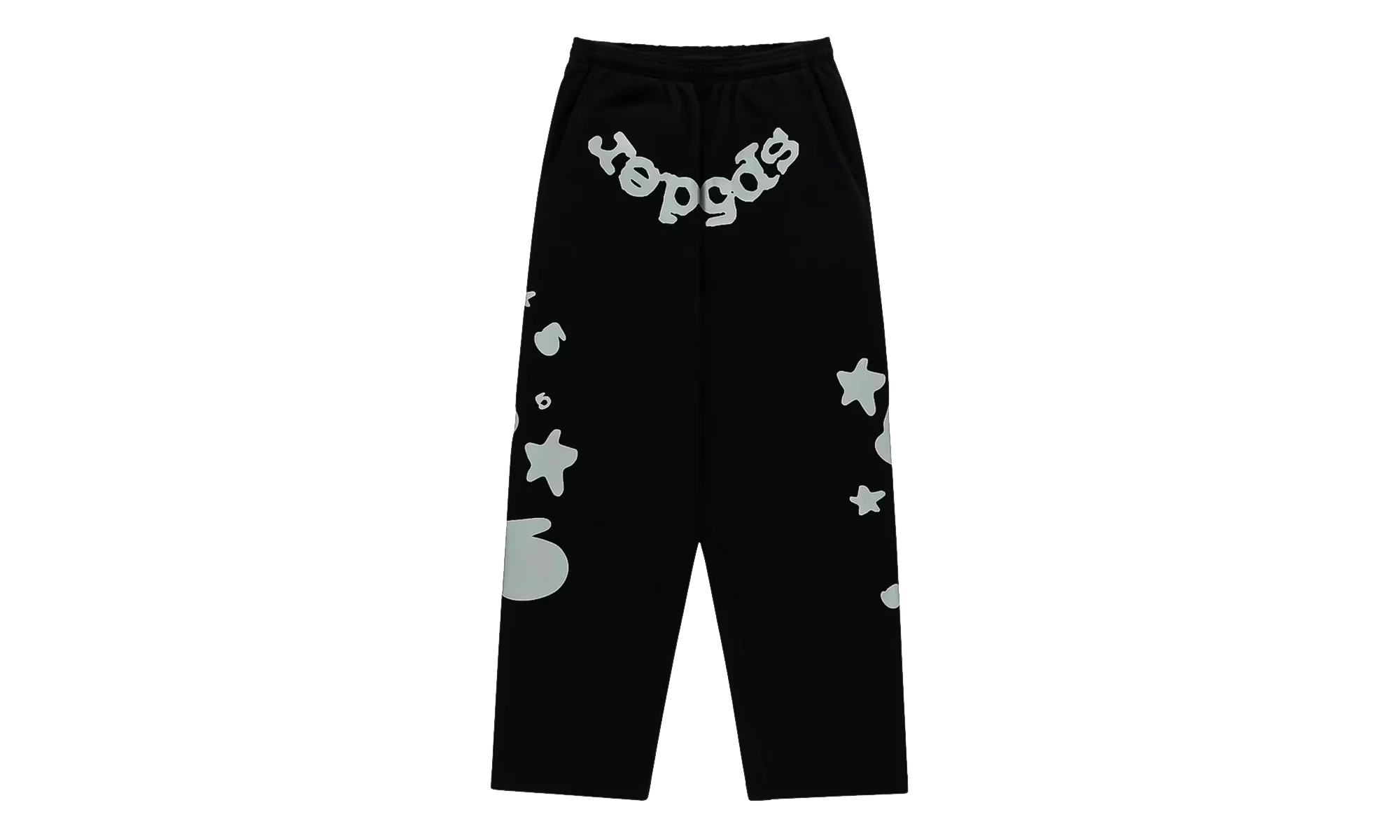 Reflective Beluga Sweatpants "Black" SP5der392