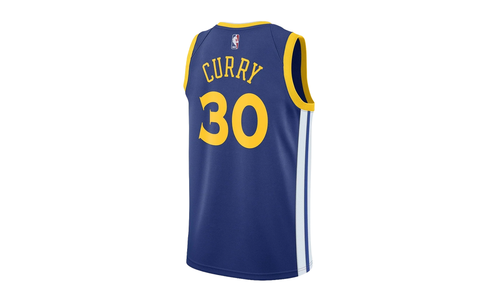 Golden State Warriors Swingman Jersey "Stephen Curry Icon Edition" 864475 495