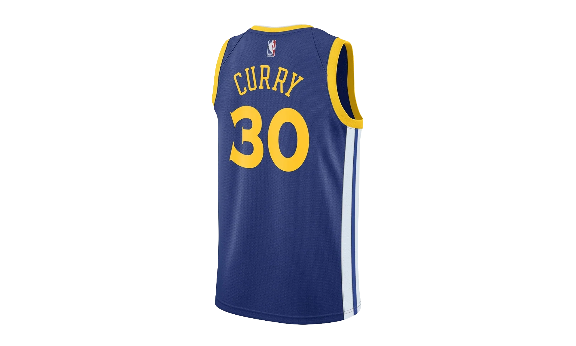 Golden State Warriors Swingman Jersey "Stephen Curry Icon Edition" 864475 495