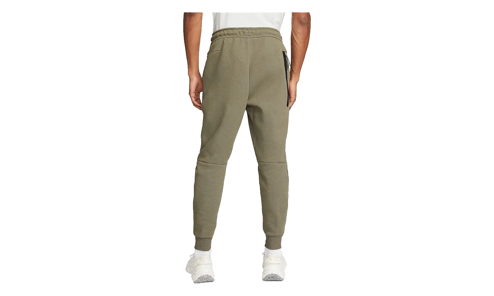 Sportswear Tech Fleece Jogger Pants "Medium Olive Heather" DQ4316 222