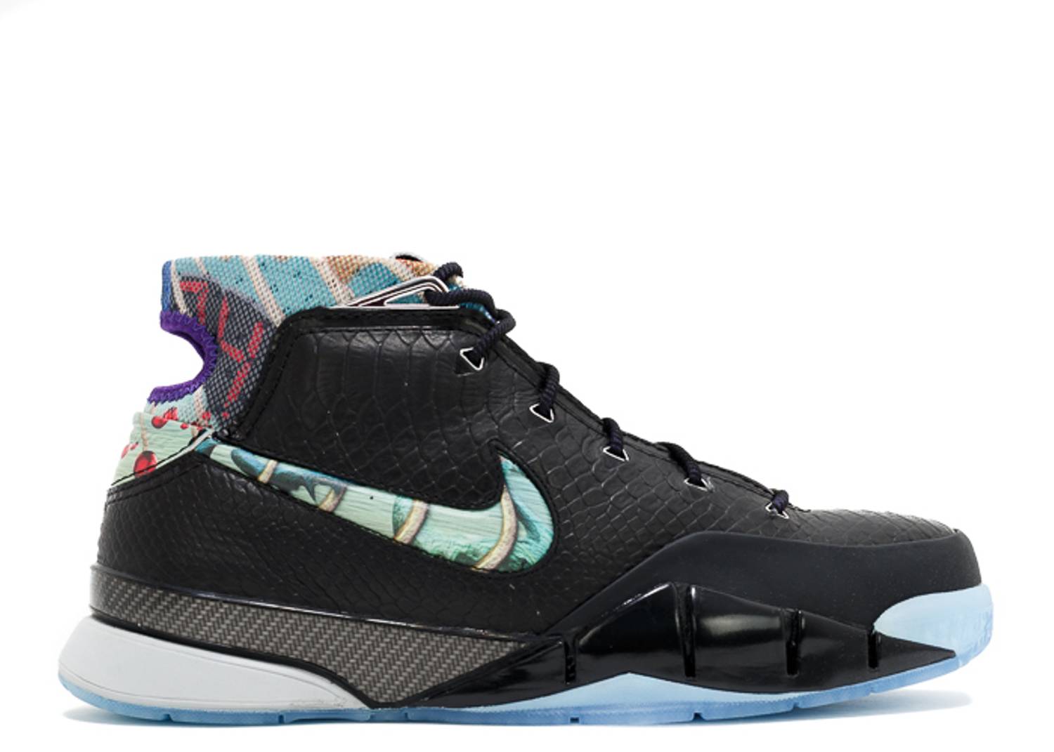 Kobe 1 Prelude (81 Points) (WORN)