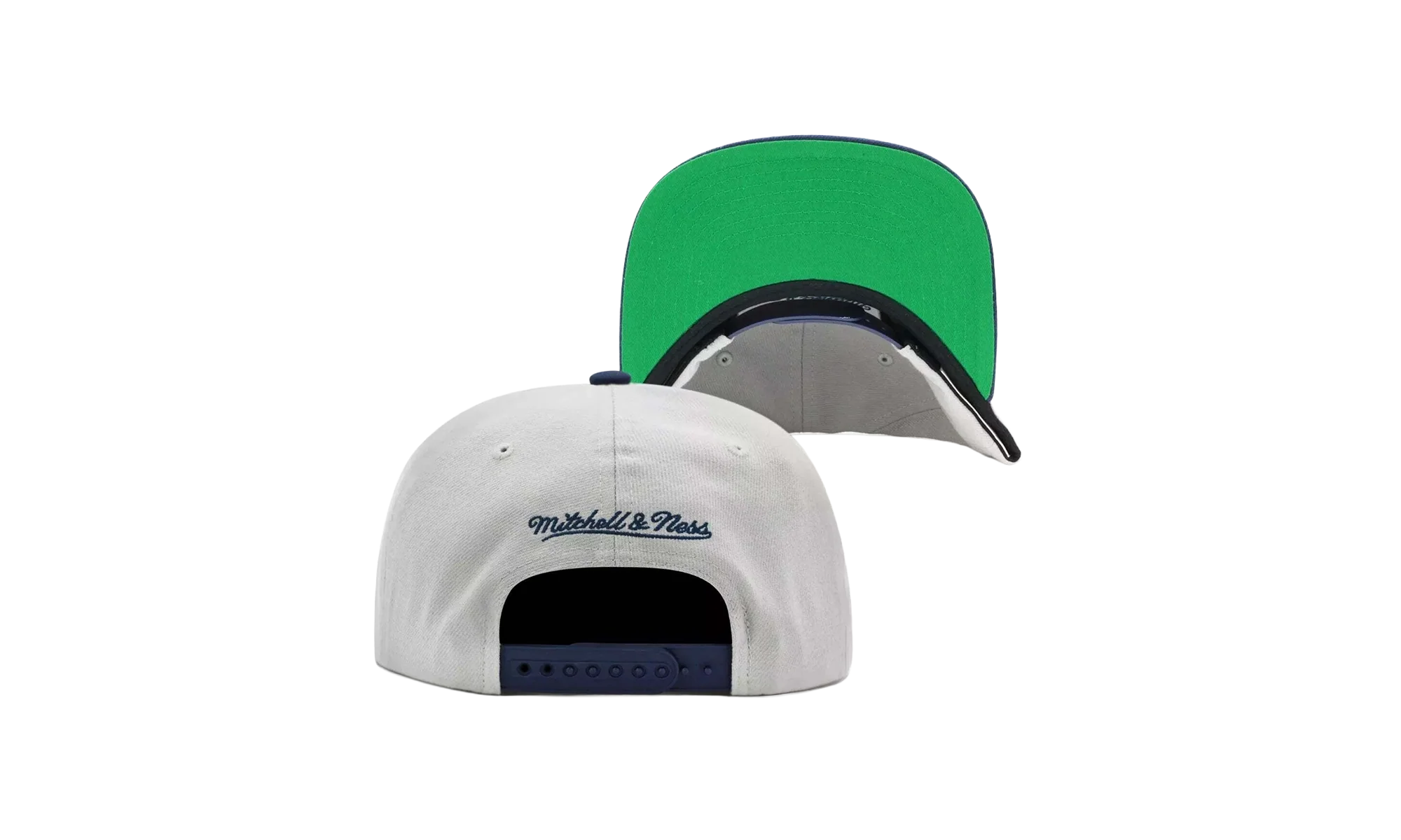 MLB Cooperstown Away Snapback Cap "New York Yankees - Grey" HHSS6481 NYYYYPPPGREY