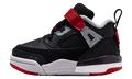 Air Jordan Spizike Low TD "Black Wolf Grey" FQ3952 009