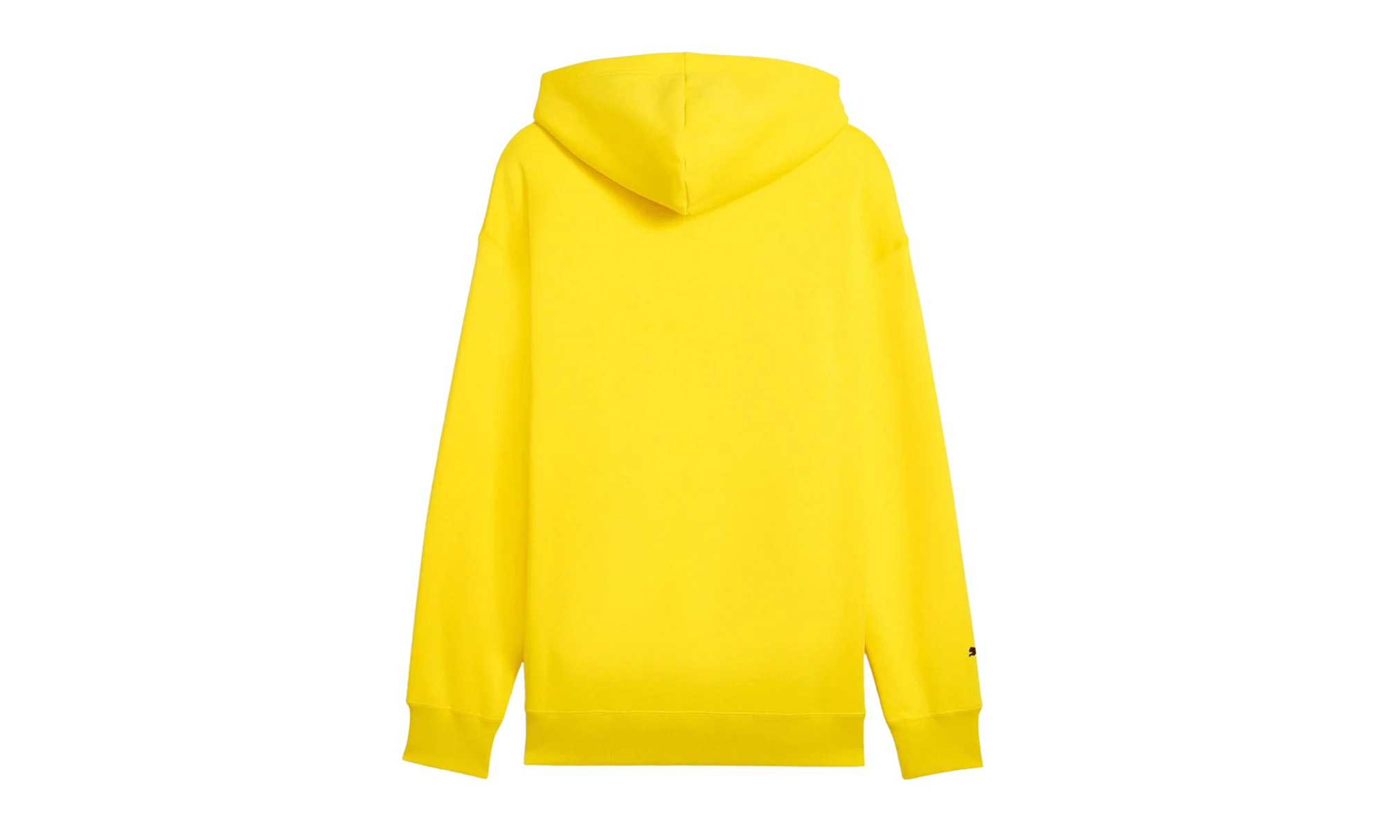 SCUDERIA FERRARI RACE BIG SHIELD HOODIE "Yellow" 630192 03