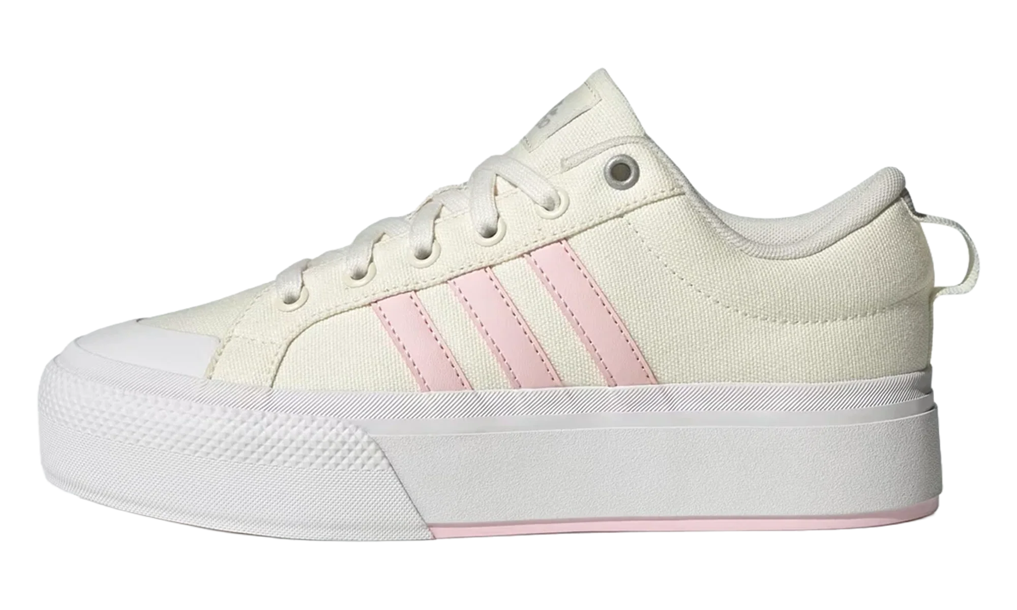 Bravada 2.0 Platform WMNS "Off White Clear Pink" JI1799