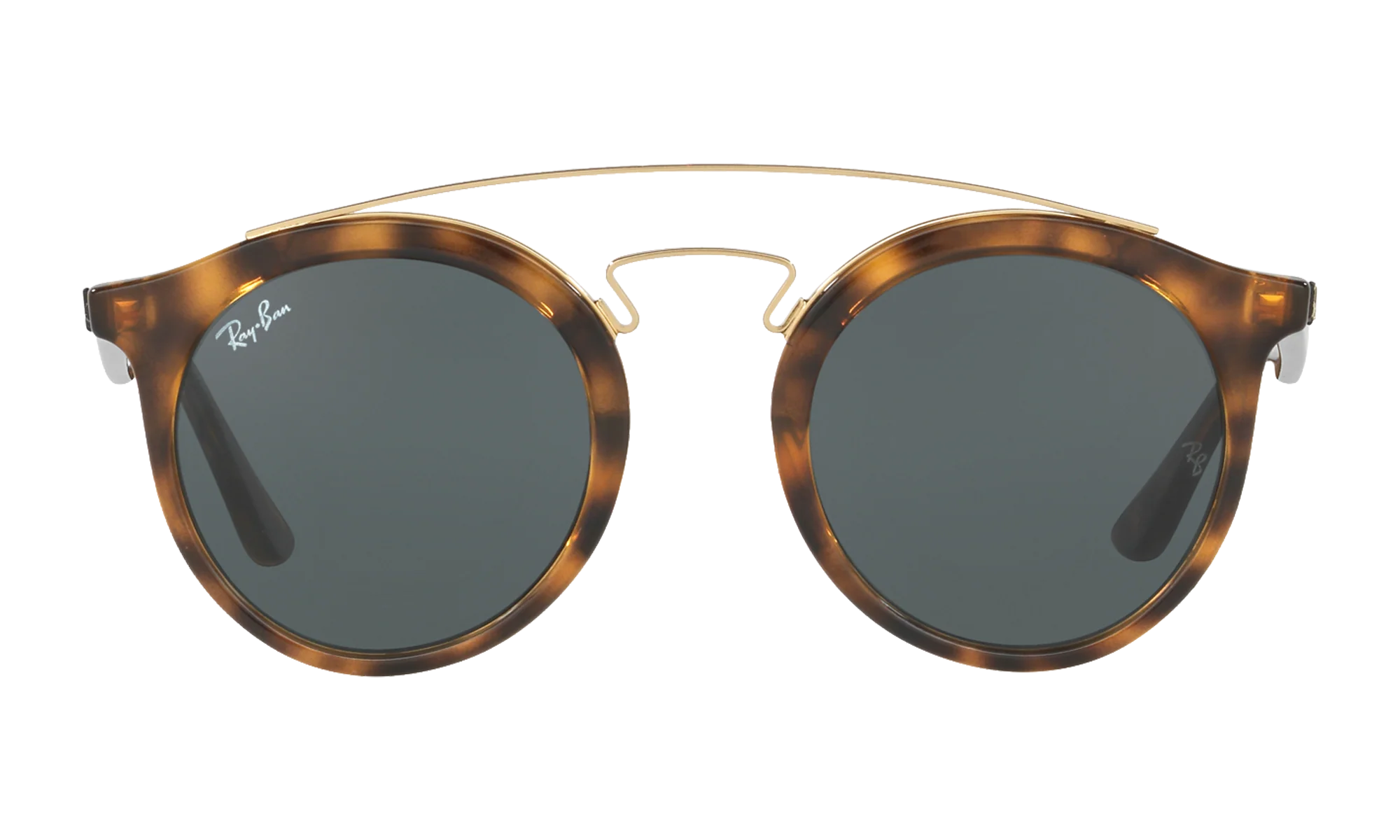Oval Sunglasses "HAVANA" RB4256-710-71_46