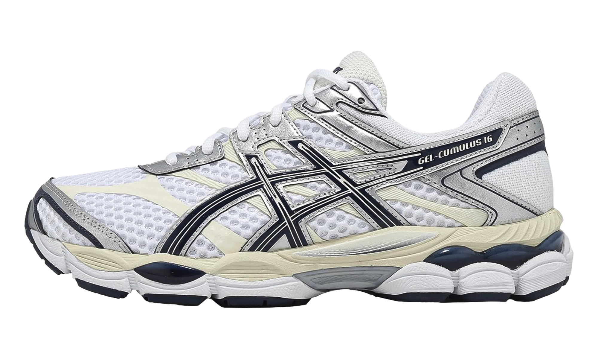 ASICS Gel-Cumulus 16 "White Midnight" 1203A733 103