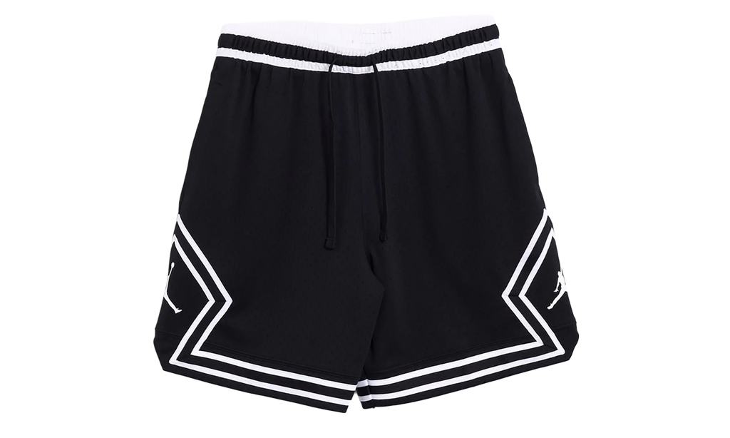 Jordan Sport Dri-FIT Mesh Diamond Shorts "Black" HF9910 010