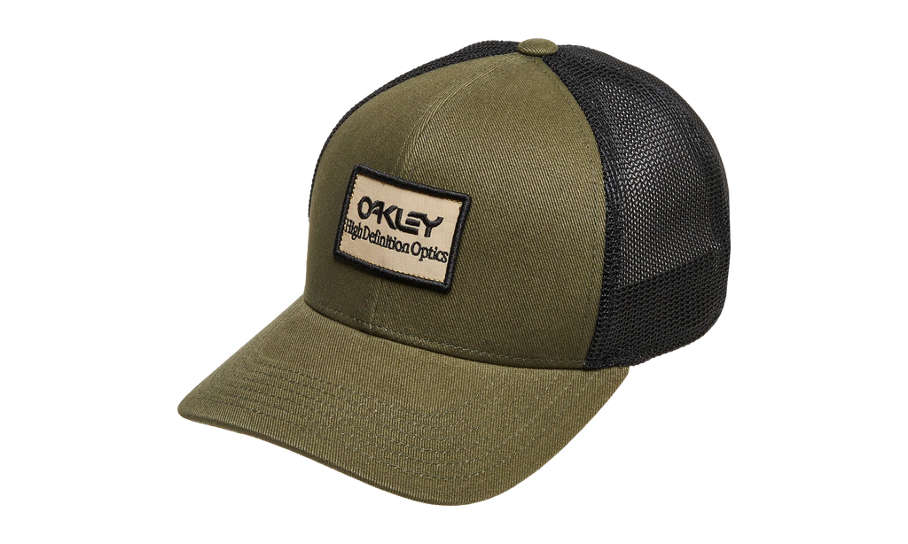 B1B HDO Patch Trucker Hat "New Dark Brush" FOS900906 86L