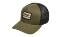 B1B HDO Patch Trucker Hat "New Dark Brush" FOS900906 86L