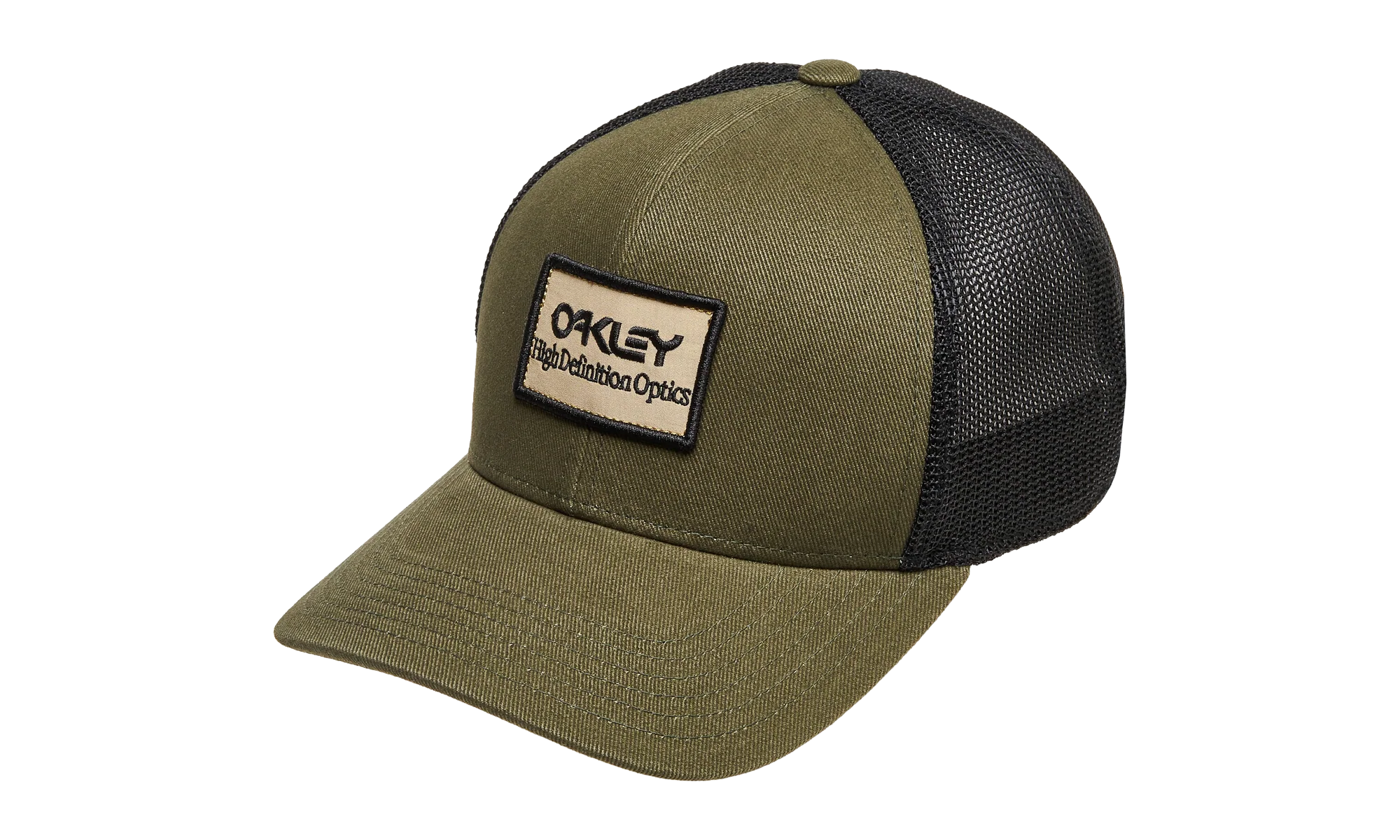 B1B HDO Patch Trucker Hat "New Dark Brush" FOS900906 86L