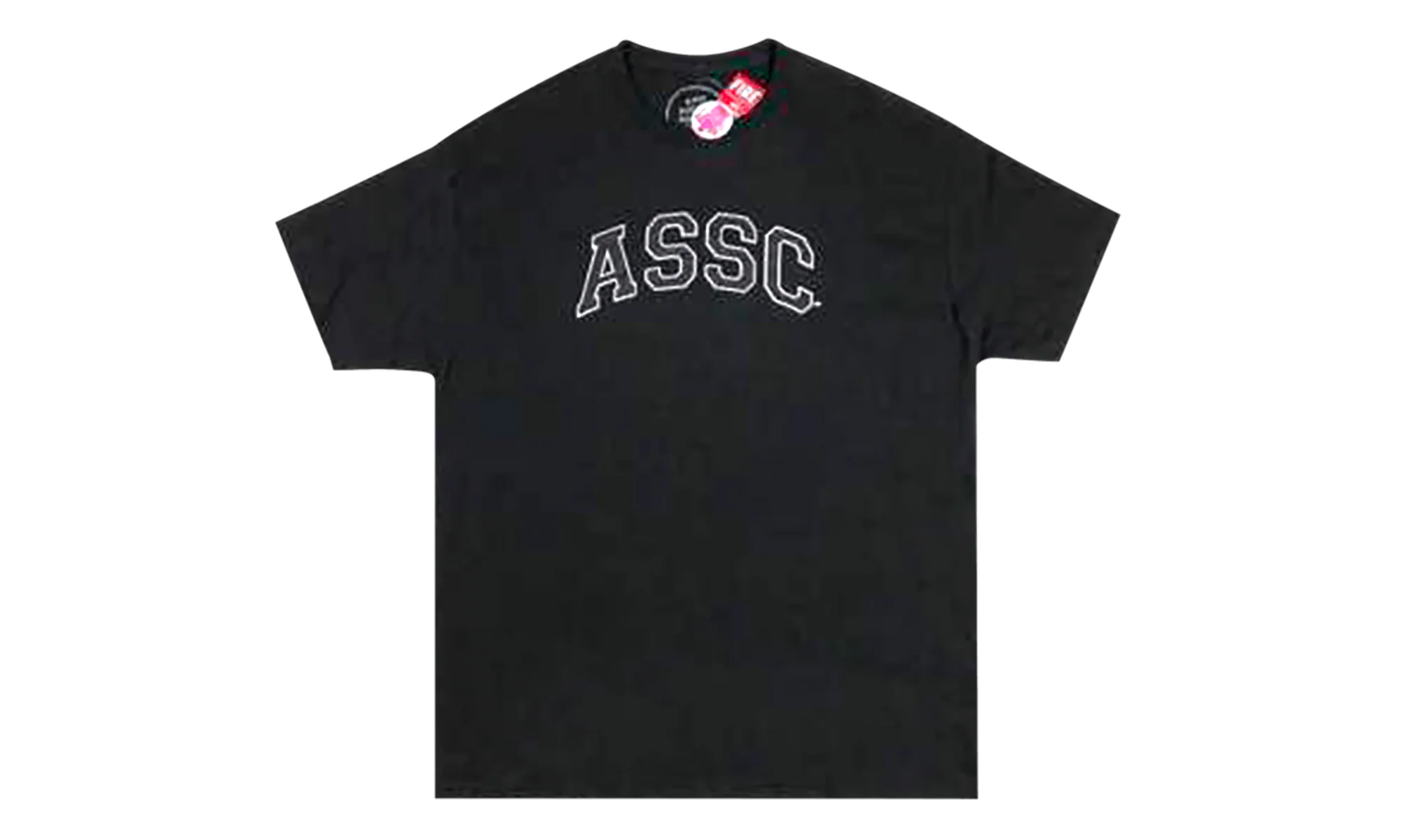 Early Decisions Tee "Black" 00657 1FW2204ASSCED BLAC