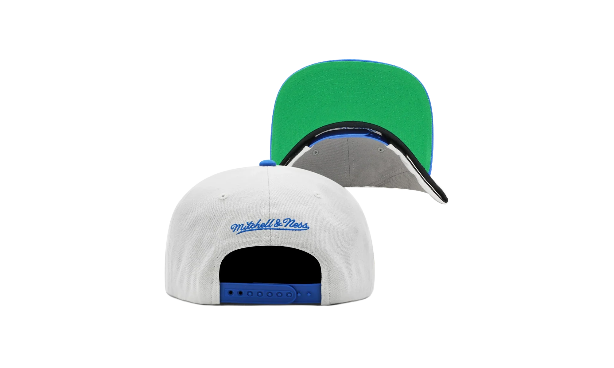MLB Cooperstown Away Snapback Cap "Los Angeles Dodgers - Grey" HHSS6481 LADYYPPPGREY