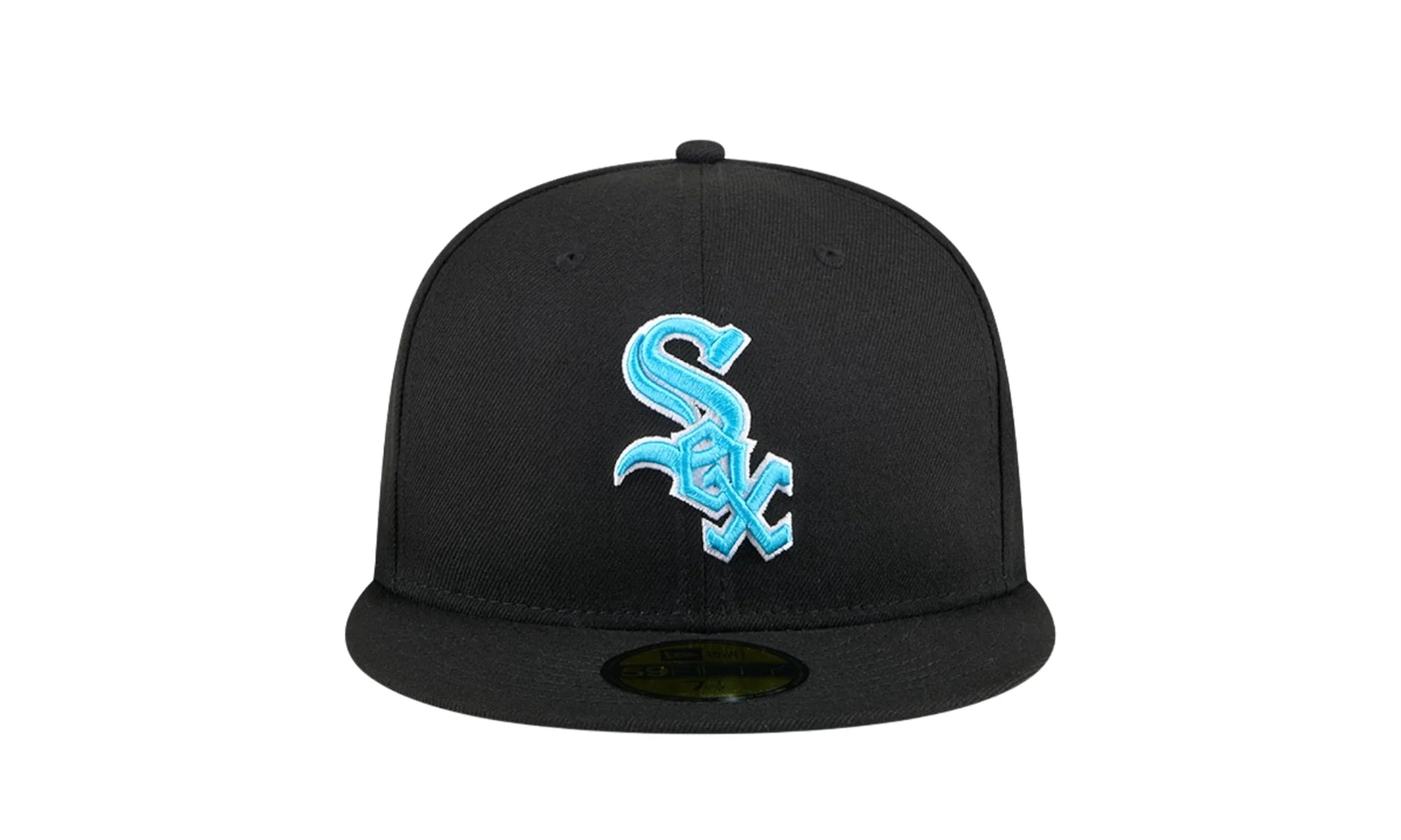 Chicago Sox Father's Day 2024 59FIFTY Fitted Hat "Black" 60499396