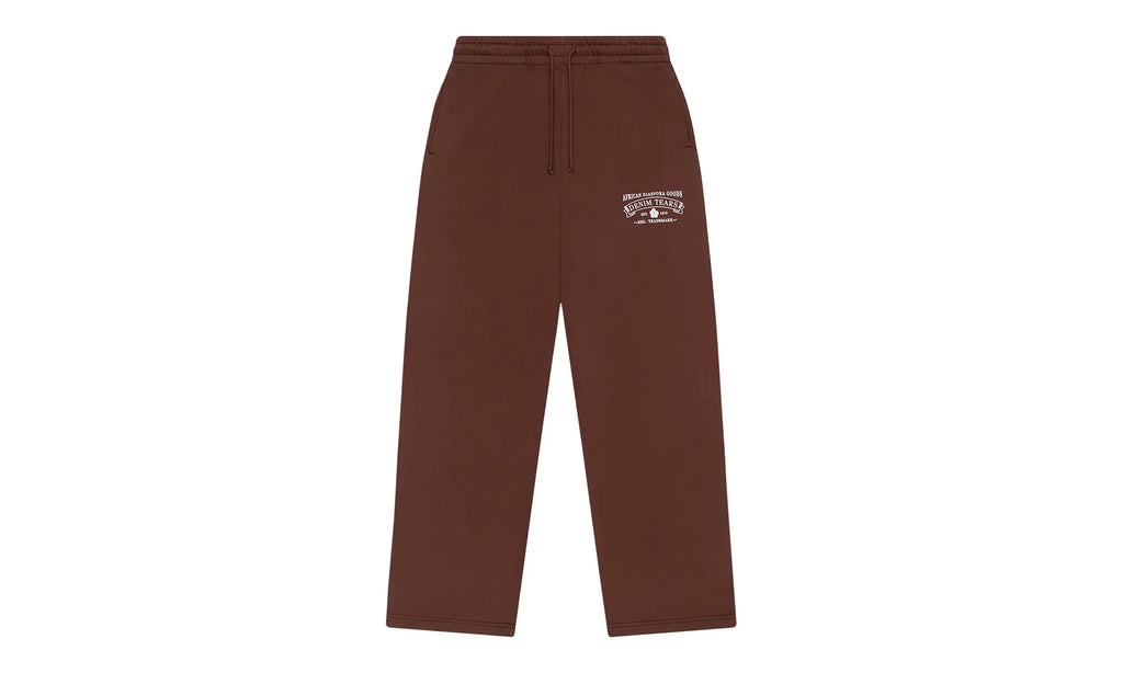 ADG Sweatpants "Brown" DT278
