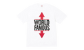 World Famous Tee "SS26 - White" SU27451
