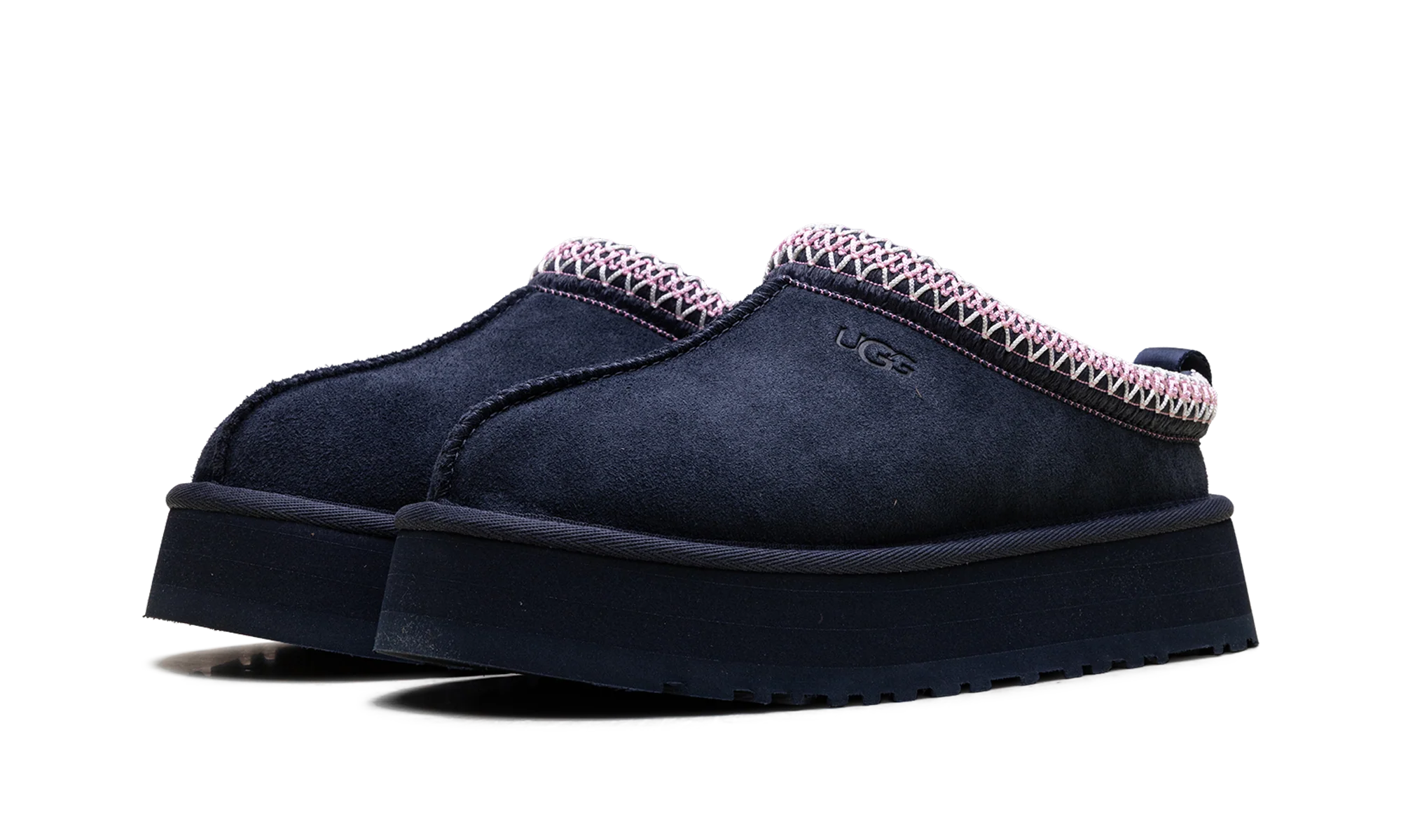 Tazz II Slipper WMNS "Dark Indigo" 1174471 DKN