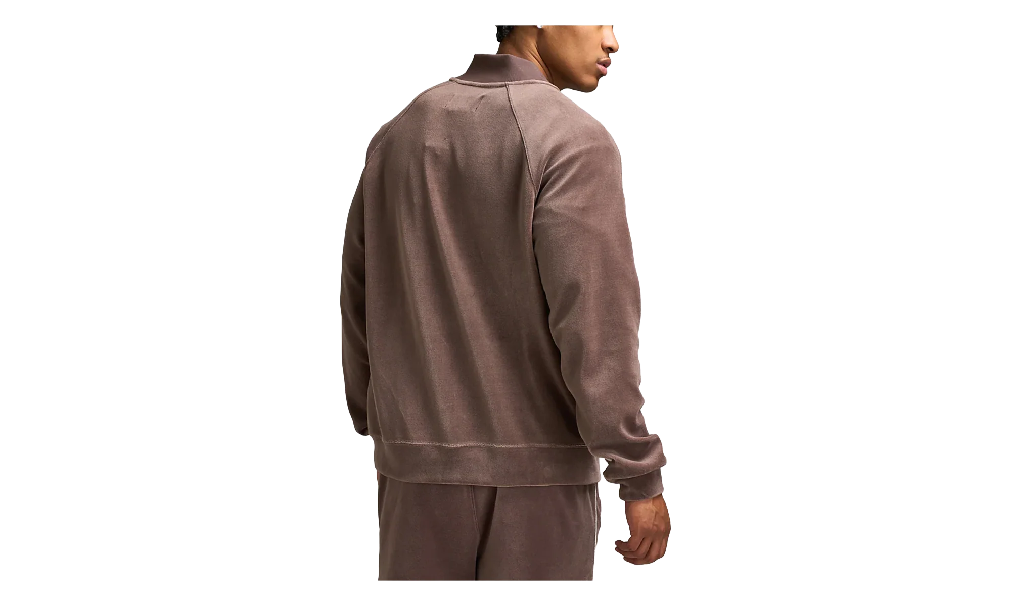 Jordan Brooklyn Track Jacket "Brown" HV1870 237