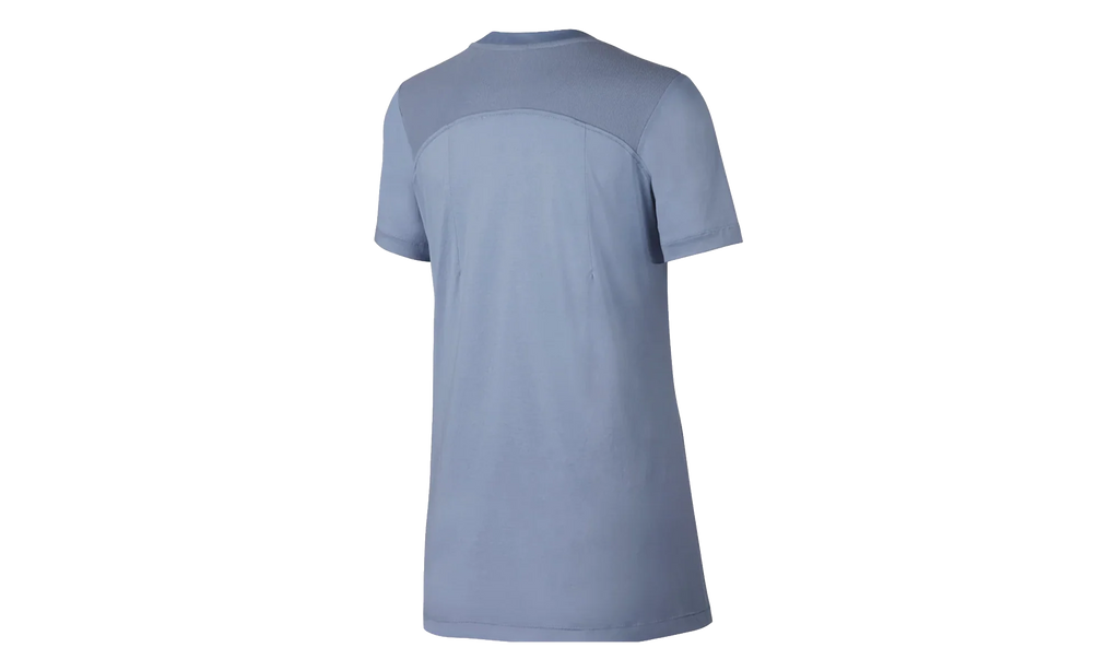 Sportswear Bonded T‑Shirt WMNS "Glacier Grey" 867689 023