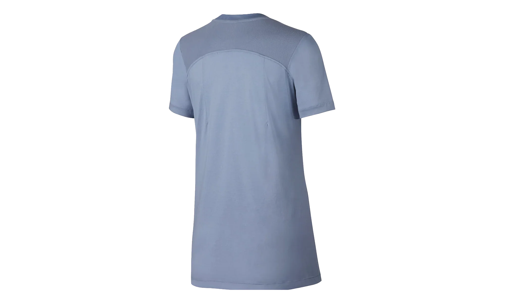 Sportswear Bonded T‑Shirt WMNS "Glacier Grey" 867689 023