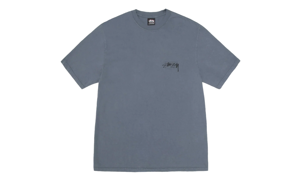 Modern Age Tee "Navy" STUS383