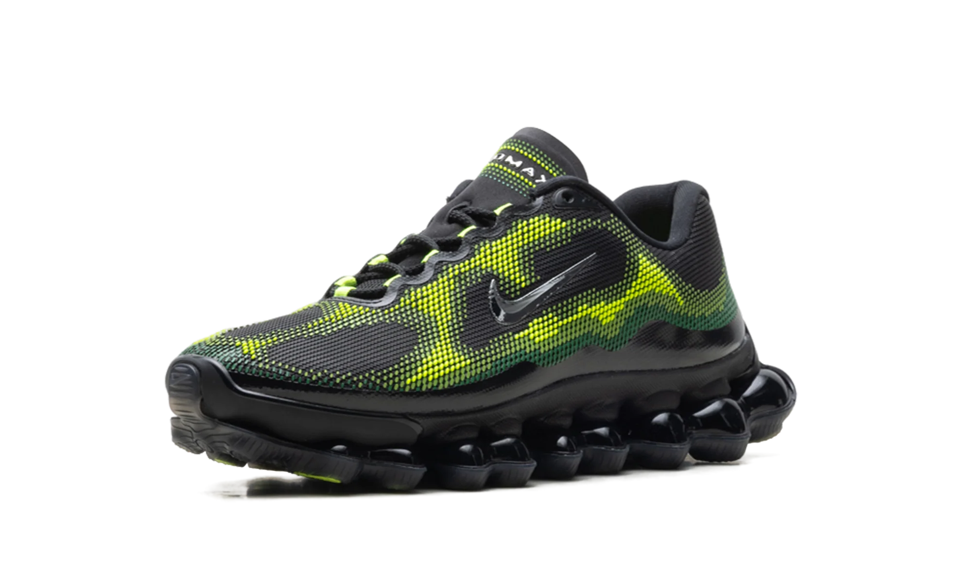 Air Liquid Max "Black Green" IQ7634 001