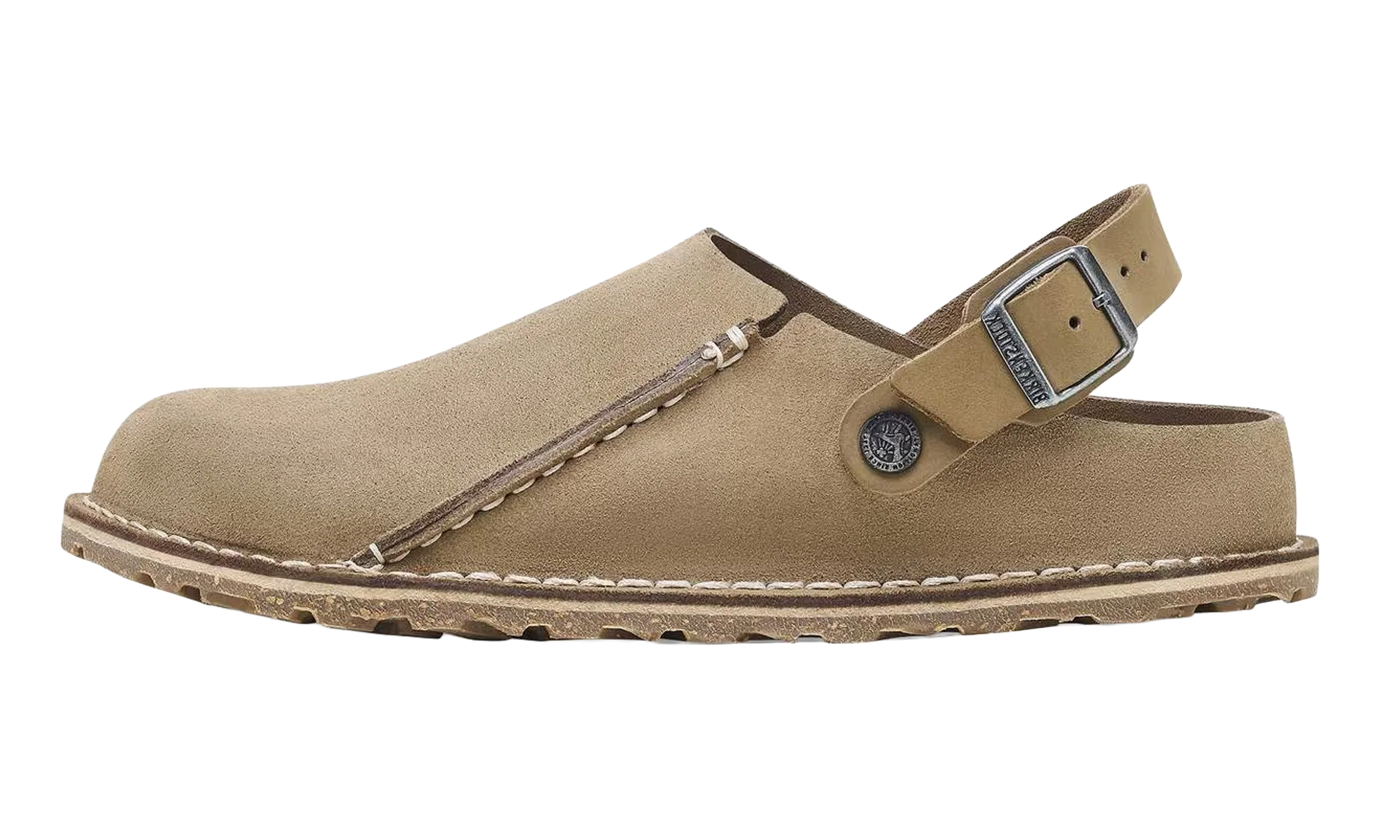 Lutry Premium Suede "Gray Taupe" 1025293