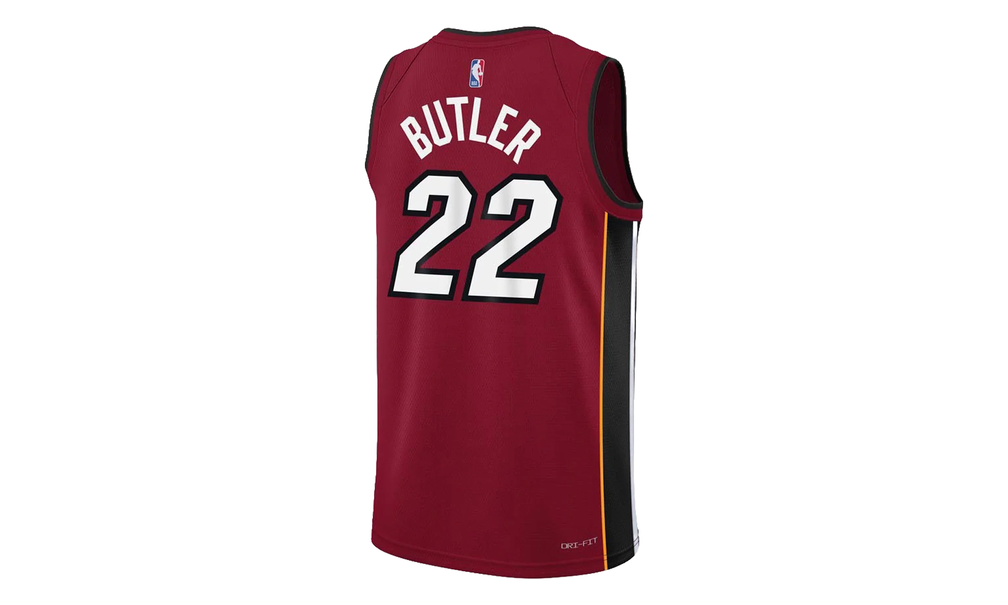 NBA Miami Heat Jimmy Butler #21 Statement Jersey GS "Red" 9Y2B7BXJ PHEAJB