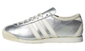 Italia 70s Wmns "Silver Metallic / Cream White" IH6664