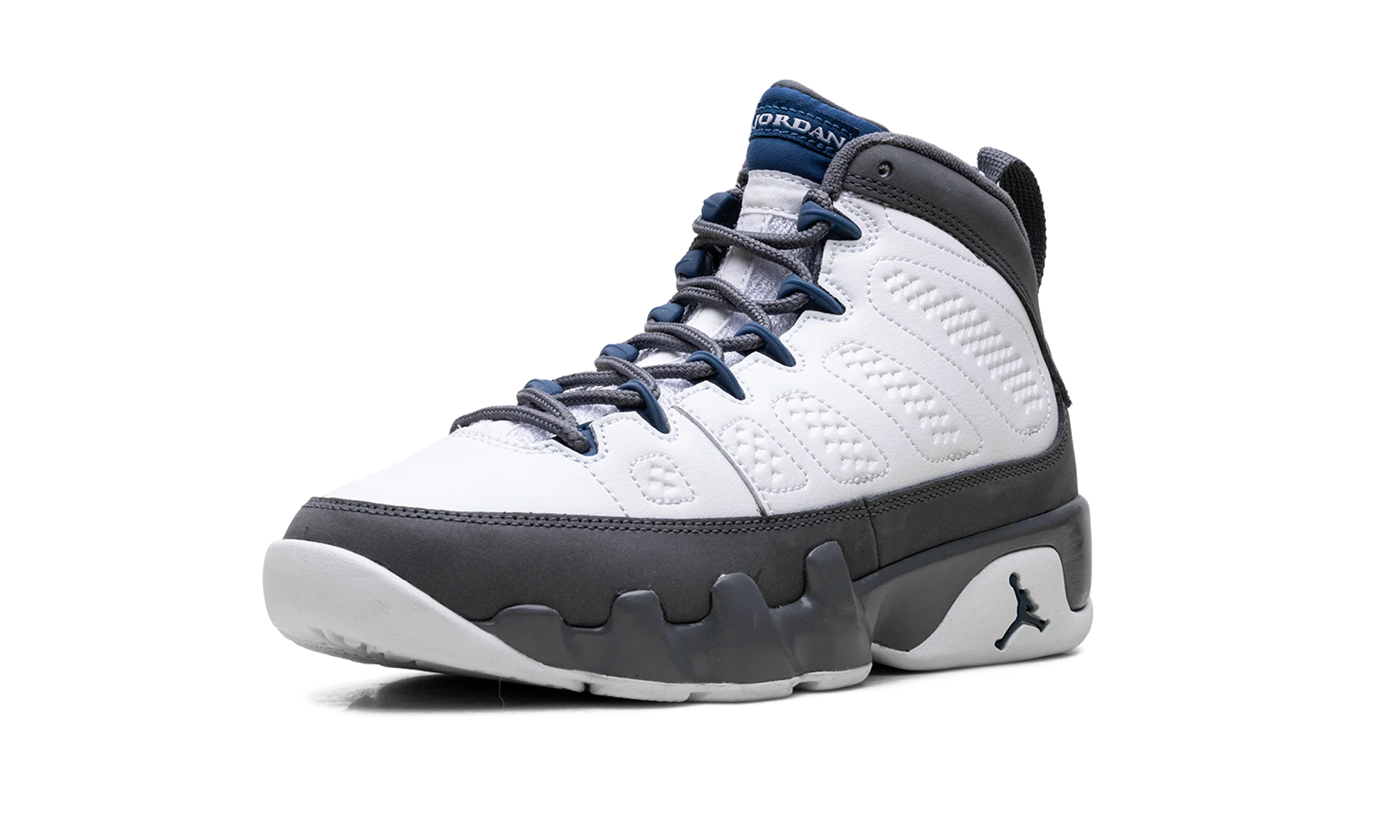 Air Jordan 9 GS "French Blue (2026)" HV4574 100
