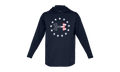 Freedom Tech Terry PO Hoodie "Academy / White" 1323105 408