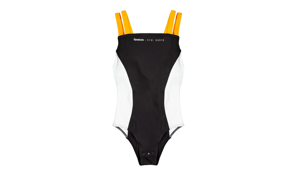 Classics Gigi Hadid Bodysuit WMNS "Black" DY9371