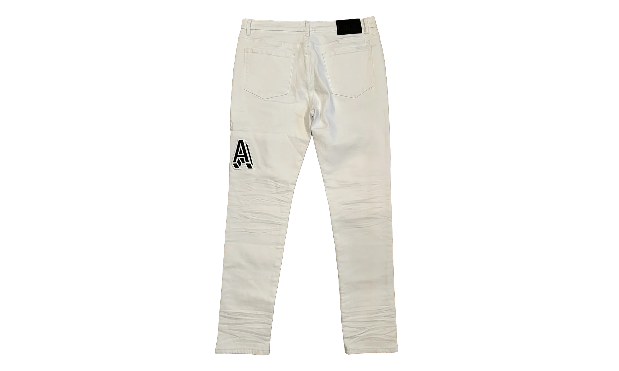 Bryant Skinny Jeans "White Collegiate" MU24D687 B1205WTCLG