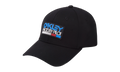 Rubber Patch Tincan Flex Cap "Blackout" 912134 02E
