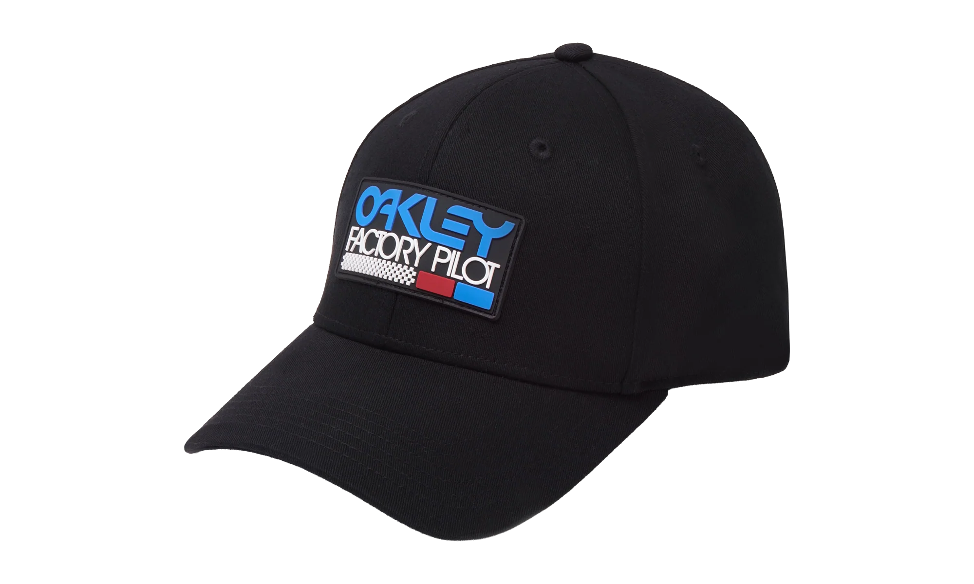 Rubber Patch Tincan Flex Cap "Blackout" 912134 02E