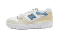 550 Wmns "White / Blue" BBW550SB