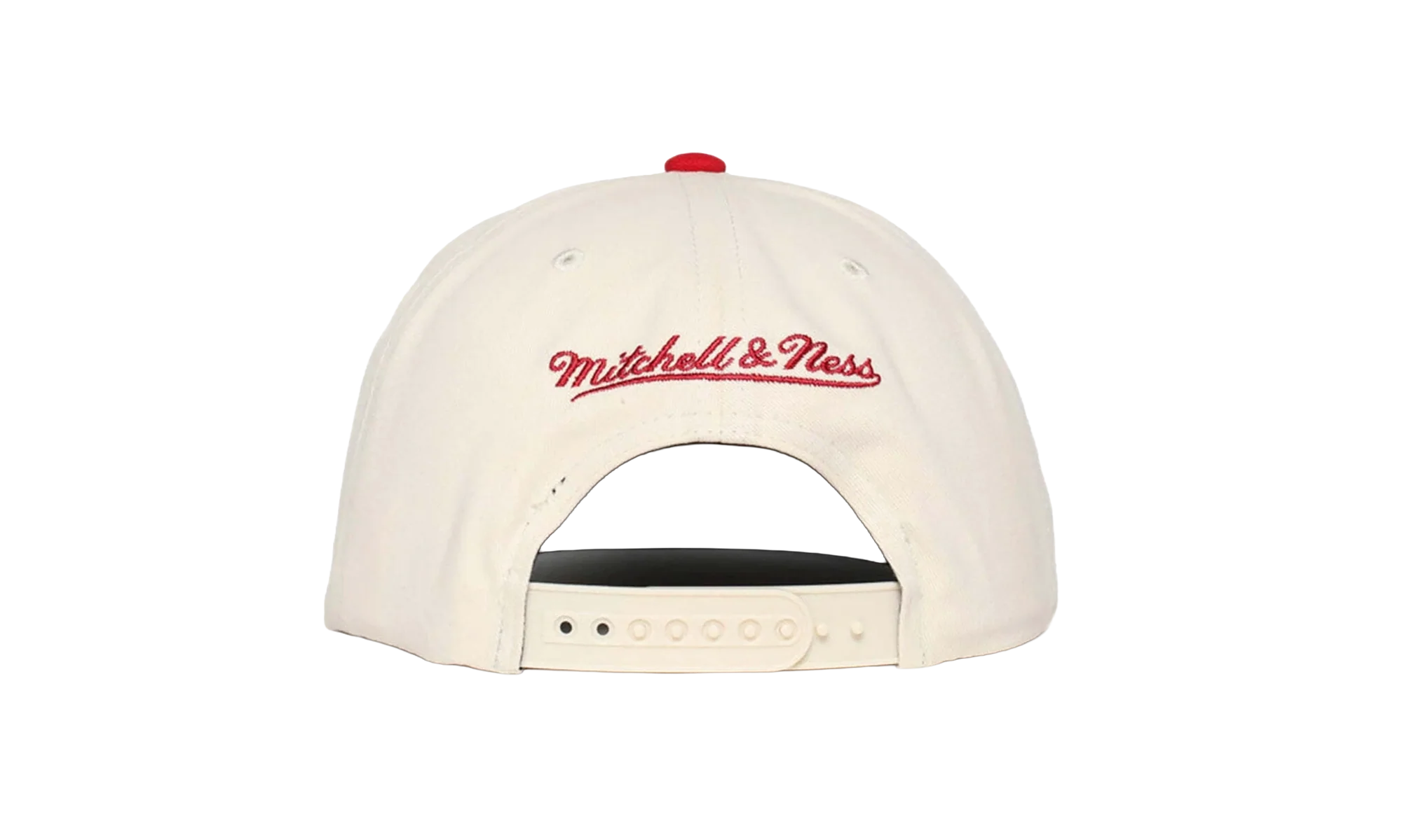 NBA Hardwood Classics Reframe Retro Snapback Cap "Miami Heat - Off White" HHSS5136 MHEYYPPPOFWH