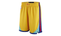 NBA Chinese Heritage Shorts GS "Golden State Warriors - Yellow" 9Z2B7BAKK WAR