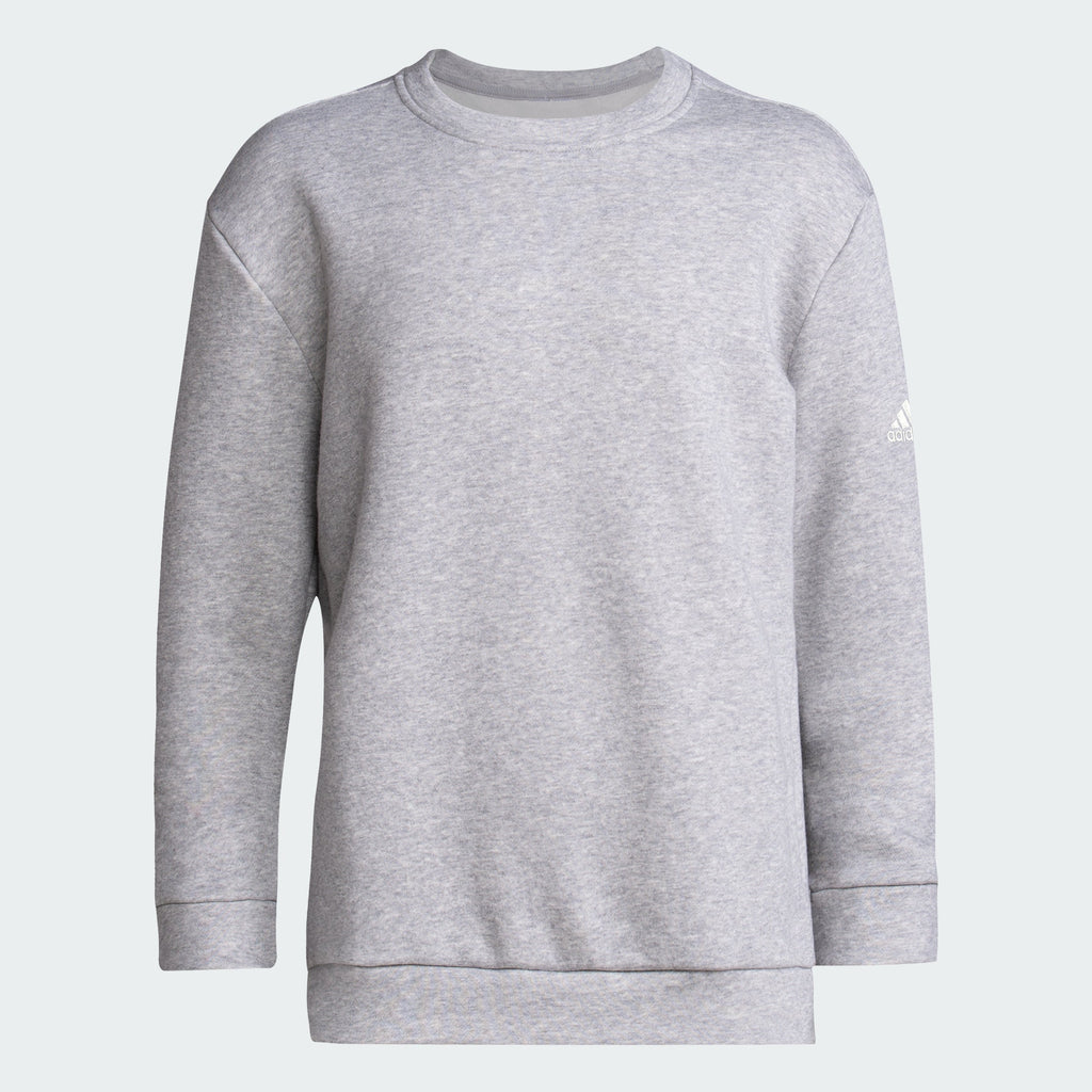 Kids' adidas Fleece Crewneck Sweatshirt