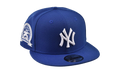 9FIFTY New York Yankees 25th Anniversary Strapback "Songbird Blue" 70975930