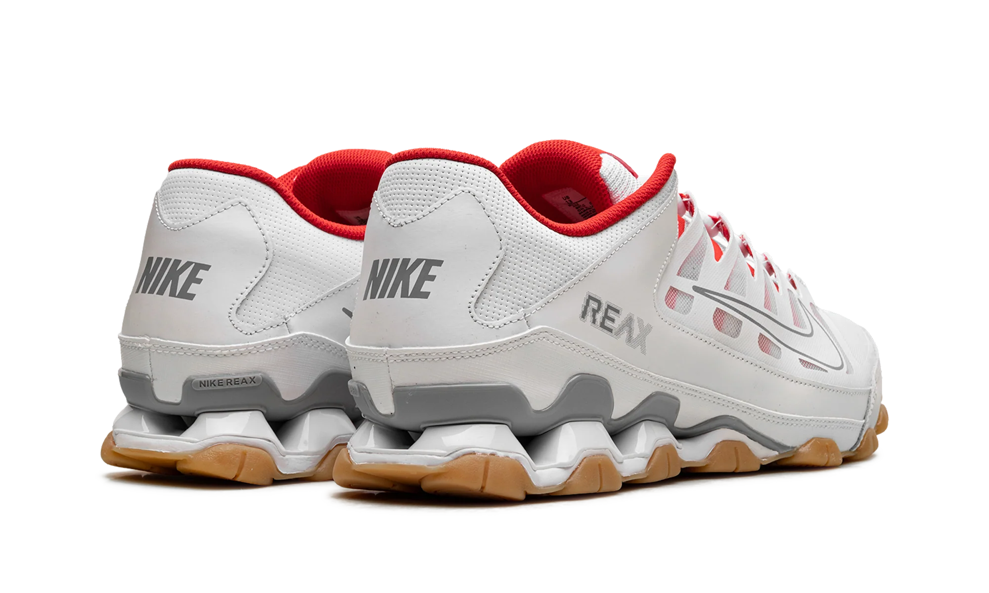 Reax 8 TR "White Wolf Grey Chile Red" 621716 103