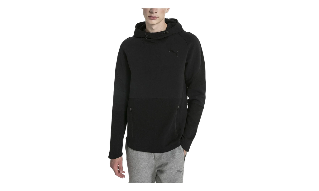 Evostripe Move Hoodie "Black" 854107 01