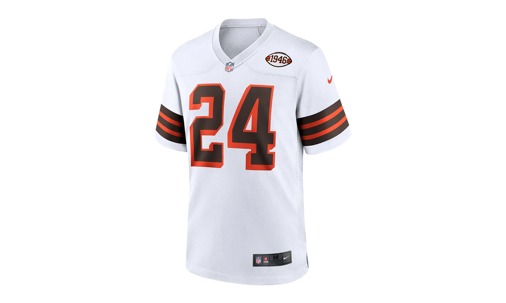 Cleveland Browns Jersey GS "NICK CHUBB" 9Z1B7Z1P9 BRWNC